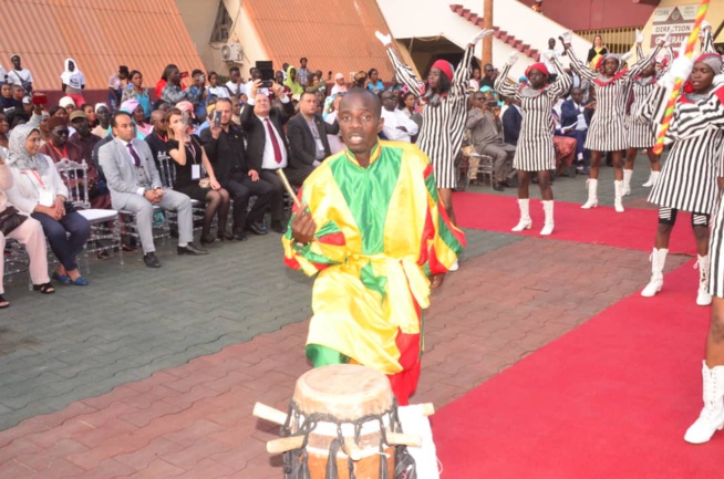 28eme FIDAK: En images la cérémonie d'ouverture avec le ministre de la culture, 6COM et SUBATEL innovent la communication et le marketing. 28eme FIDAK: En images la cérémonie d'ouverture avec le ministre de la culture, 6COM et SUBATEL innovent la communication et le marketing.