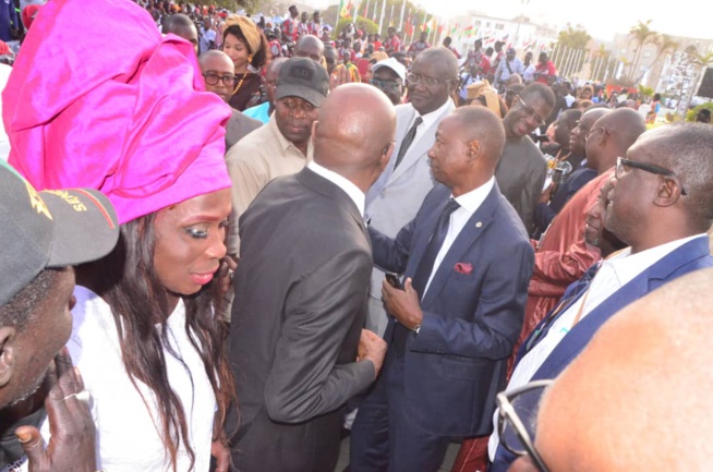 28eme FIDAK: En images la cérémonie d'ouverture avec le ministre de la culture, 6COM et SUBATEL innovent la communication et le marketing. 28eme FIDAK: En images la cérémonie d'ouverture avec le ministre de la culture, 6COM et SUBATEL innovent la communication et le marketing.