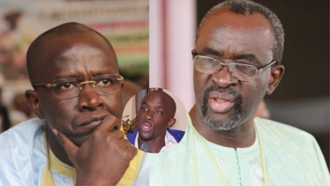Cissé LO se défoule sur Yakham MBAYE: «Tout ce qu’il a dit est faux….” Cissé LO se défoule sur Yakham MBAYE: «Tout ce qu’il a dit est faux….”