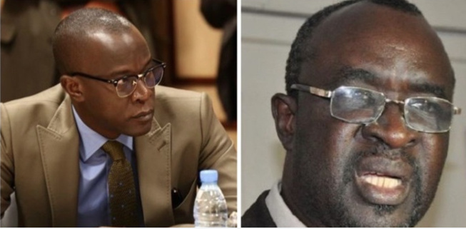 Video-Limogeage: La réponse de Yakham MBAYE à Cissé LO, “Dafa yakamti guene si thiow li”