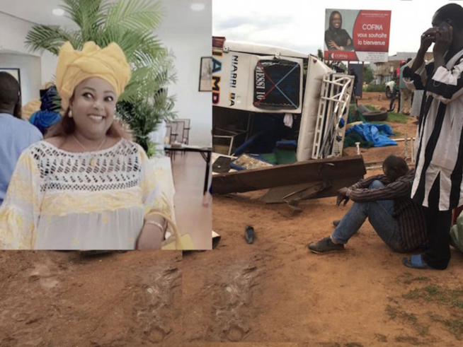 Accident mortel de la responsable de LDR Yessal : Une lourde sanction infligée au chauffeur, à l’apprenti et au propriétaire du Car Accident mortel de la responsable de LDR Yessal : Une lourde sanction infligée au chauffeur, à l’apprenti et au propriétaire du Car