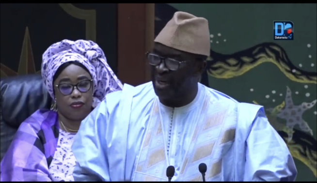 Accusé de détournement d’engrais : Cissé Lô mouille le mari de Mariama Sarr Accusé de détournement d’engrais : Cissé Lô mouille le mari de Mariama Sarr