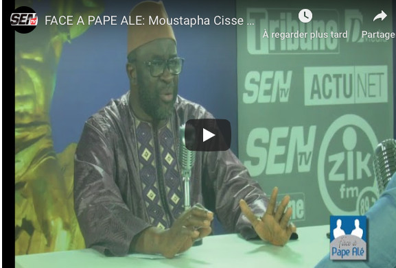 Relation avec Macky Sall : le gros Déballe de Cissé Lô