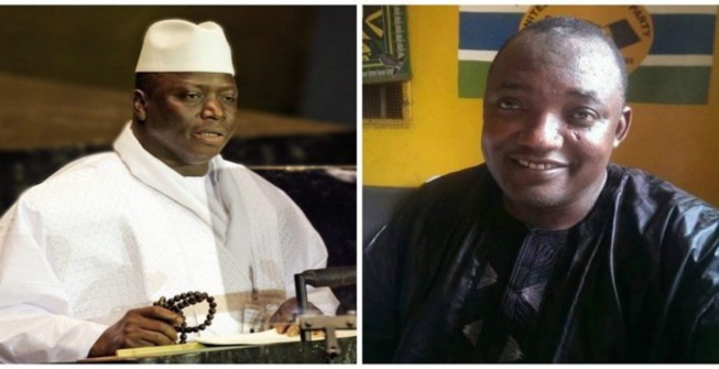 Gambie : Adama Barrow prêt à accueillir Yahya Jammeh... Gambie : Adama Barrow prêt à accueillir Yahya Jammeh...