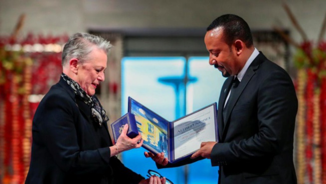 Abiy Ahmed prix Nobel de la paix: «L'amère déception» de la diaspora érythréenne Abiy Ahmed prix Nobel de la paix: «L'amère déception» de la diaspora érythréenne