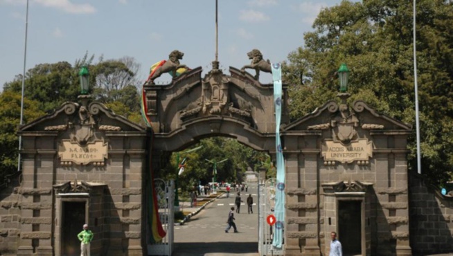 Violences en Éthiopie: La police fédérale déployée dans 45 universités Violences en Éthiopie: La police fédérale déployée dans 45 universités