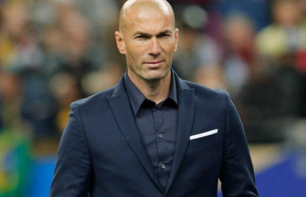 Ldc : Real Madrid – Zidane très heureux de sa qualification en huitième