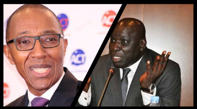 Diffamation: Abdoul Mbaye gagne son procès contre Madiambal Diagne Diffamation: Abdoul Mbaye gagne son procès contre Madiambal Diagne