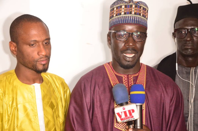 SARGAL ALIOU SALL: En images la regie de la mairie de la ville de Guédiawaye rend hommage à leur mentor. SARGAL ALIOU SALL: En images la regie de la mairie de la ville de Guédiawaye rend hommage à leur mentor.