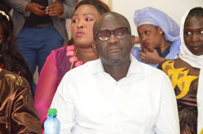 SARGAL ALIOU SALL: En images la regie de la mairie de la ville de Guédiawaye rend hommage à leur mentor. SARGAL ALIOU SALL: En images la regie de la mairie de la ville de Guédiawaye rend hommage à leur mentor.