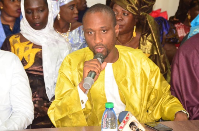 SARGAL ALIOU SALL: En images la regie de la mairie de la ville de Guédiawaye rend hommage à leur mentor.