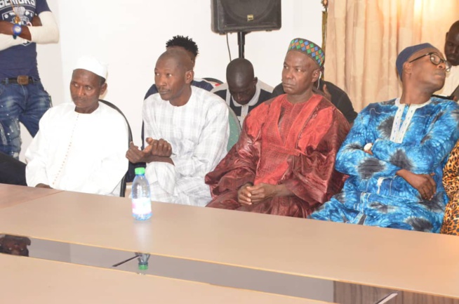 SARGAL ALIOU SALL: En images la regie de la mairie de la ville de Guédiawaye rend hommage à leur mentor.