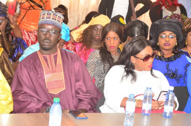 SARGAL ALIOU SALL: En images la regie de la mairie de la ville de Guédiawaye rend hommage à leur mentor. SARGAL ALIOU SALL: En images la regie de la mairie de la ville de Guédiawaye rend hommage à leur mentor.