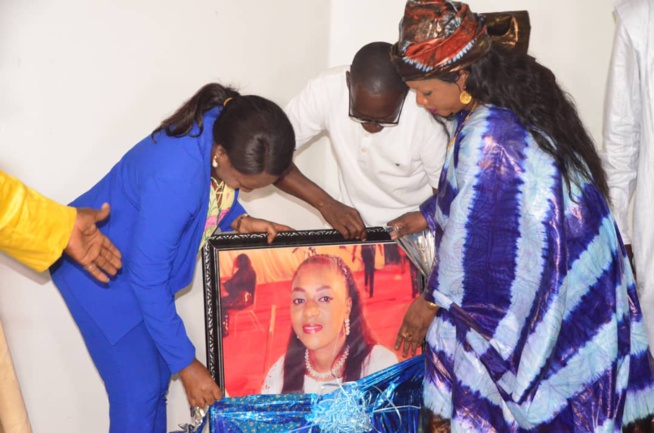 SARGAL ALIOU SALL: En images la regie de la mairie de la ville de Guédiawaye rend hommage à leur mentor.