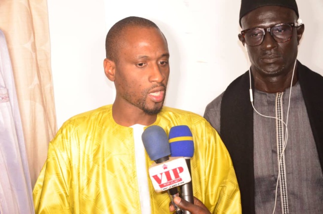 SARGAL ALIOU SALL: En images la regie de la mairie de la ville de Guédiawaye rend hommage à leur mentor.