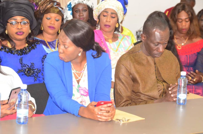 SARGAL ALIOU SALL: En images la regie de la mairie de la ville de Guédiawaye rend hommage à leur mentor. SARGAL ALIOU SALL: En images la regie de la mairie de la ville de Guédiawaye rend hommage à leur mentor.