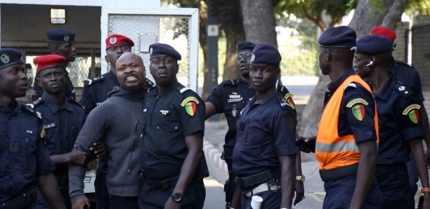 Affaire Guy Marius Sagna et Cie: La Ld Debout dénonce une « nouvelle violation des libertés publiques » par Macky Sall