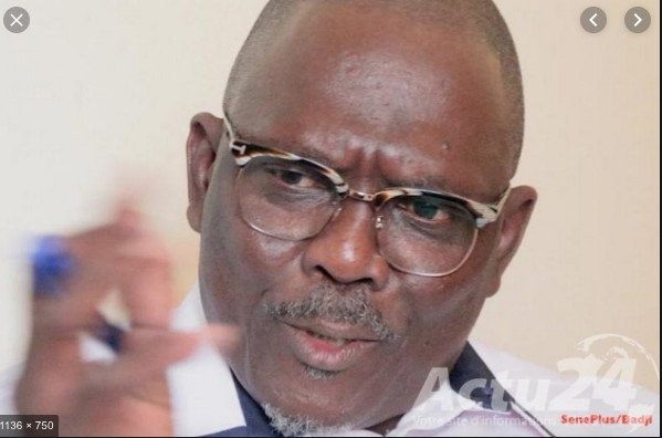 Rififi à l’APR : Moustapha Diakhaté indexe Macky Sall