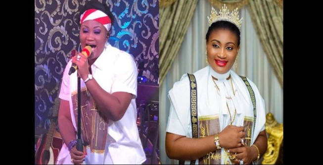 «Le s*xe sans gémissements forts produit des enfants inactifs», dixit une pasteure nigériane «Le s*xe sans gémissements forts produit des enfants inactifs», dixit une pasteure nigériane