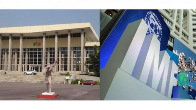 Le FMI reporte son versement de 48 millions de dollars au Congo-Brazzaville Le FMI reporte son versement de 48 millions de dollars au Congo-Brazzaville
