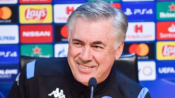 Urgent- ARSENAL – Ancelotti sur les tablettes