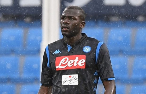 LDC: Kalidou Koulibaly dans l’équipe type des phases de poules LDC: Kalidou Koulibaly dans l’équipe type des phases de poules