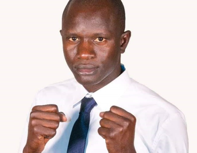 Babacar Diop aux Sénégalais : «Je suis prêt à faire don de ma vie…» Babacar Diop aux Sénégalais : «Je suis prêt à faire don de ma vie…»