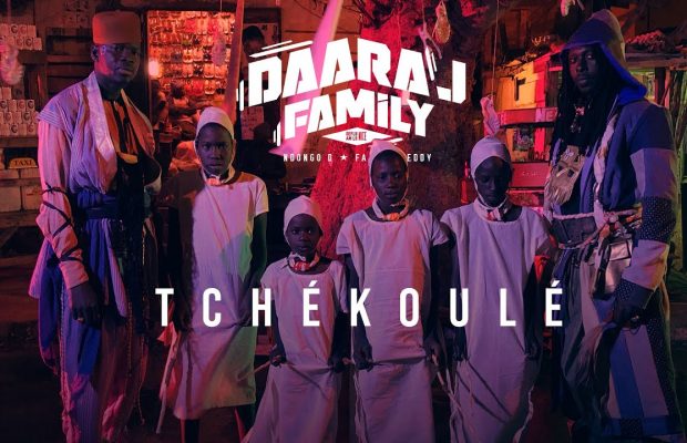 Daara J Family – TchéKoulé [Official Music Video]
