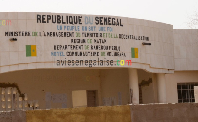 Mairie de Vélingara Ferlo: Cheikh Dia succède à Cheikh Mamadou Sow Mairie de Vélingara Ferlo: Cheikh Dia succède à Cheikh Mamadou Sow