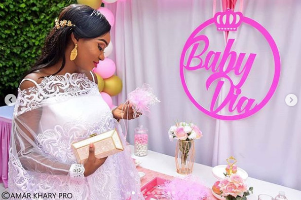 Le baptême royal de ce couple sénégalais illumine la toile Le baptême royal de ce couple sénégalais illumine la toile
