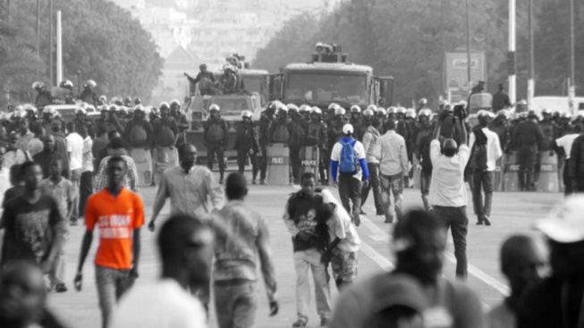 Marche contre la hausse du prix de l’électricité : Thiès, Ziguinchor, Tamba…ont battu le macadam