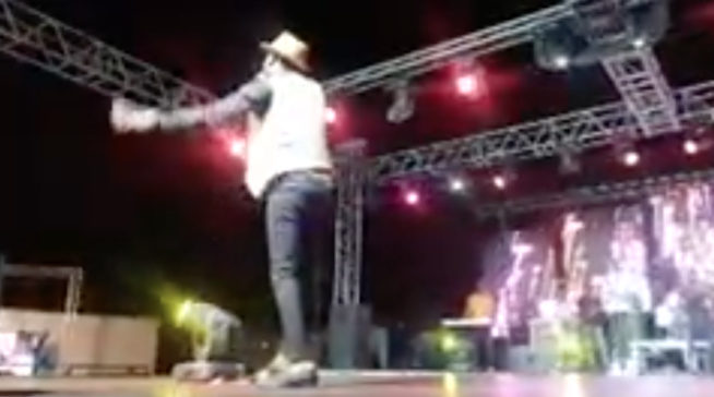 28 eme FIDAK: Direct  Cices, Sidy Diop enflamme la foire de Dakar en avant gout du 10 janvier au Grand Theatre avec KANDJI PROD.