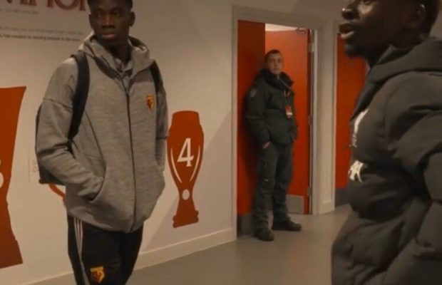 Quand Mané protège Ismaila Sarr : « Prends soin de mon frère, il est… »