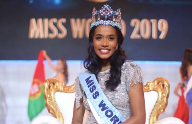 Miss Monde 2019 : Toni-Ann Singh, Miss Jamaïque, couronnée ! (Photos) Miss Monde 2019 : Toni-Ann Singh, Miss Jamaïque, couronnée ! (Photos)