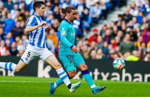 Liga : Le Barça sous la menace du Real Madrid après son nul (2-2)