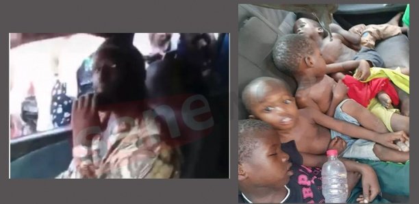 PRIS POUR UN KIDNAPPEUR D’ENFANTS : Yaya Diagana lynché par erreur par une foule hystérique