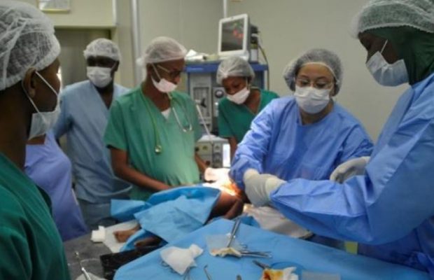 110 cardiologues /15 millions d’âmes : Les spécialistes du cœur alertent.. 110 cardiologues /15 millions d’âmes : Les spécialistes du cœur alertent..