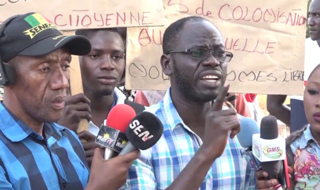 Ziguinchor: des mouvements citoyens dans la rue la semaine prochaine Ziguinchor: des mouvements citoyens dans la rue la semaine prochaine