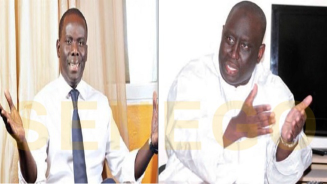 Guédiawaye : Aliou Sall et Malick Gackou se retrouvent Guédiawaye : Aliou Sall et Malick Gackou se retrouvent