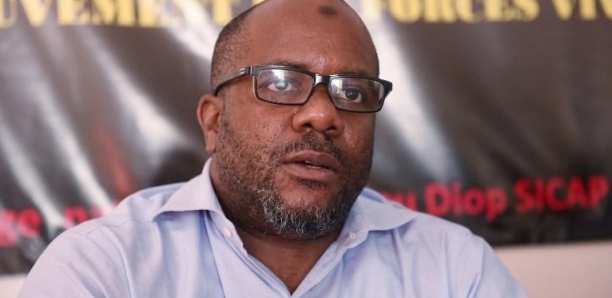Malick Noêl Seck : « Guy Marius Sagna a cherché à être arrêté, il est content d’y être » Malick Noêl Seck : « Guy Marius Sagna a cherché à être arrêté, il est content d’y être »