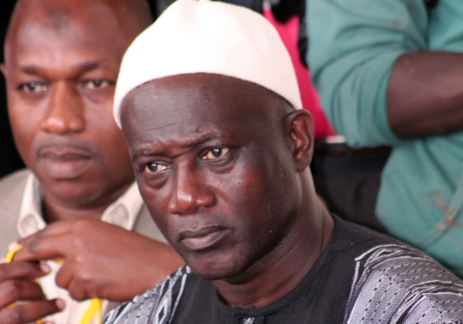 Abdou Mbow : « serigne Mbacké Ndiaye n’est pas membre de l’Apr, il n’est ni son porte-parole, ni celui de BBY » Abdou Mbow : « serigne Mbacké Ndiaye n’est pas membre de l’Apr, il n’est ni son porte-parole, ni celui de BBY »