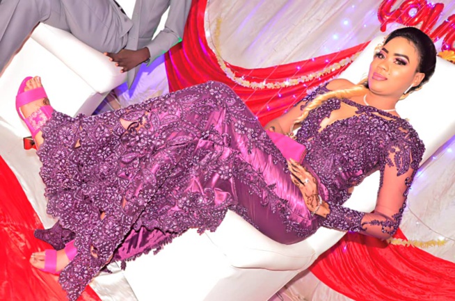 Les images du mariage de Demba Sall et Ndeye Bousso Thiam à Guédiawaye. Les images du mariage de Demba Sall et Ndeye Bousso Thiam à Guédiawaye.