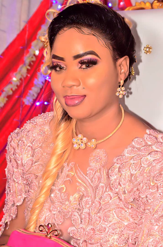 Les images du mariage de Demba Sall et Ndeye Bousso Thiam à Guédiawaye.