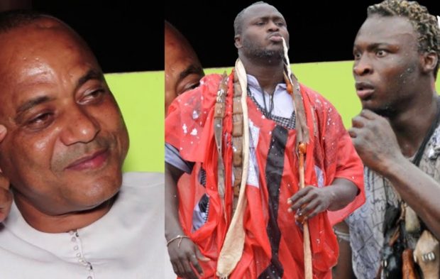 LUTTE AVEC FRAPPE : Luc Nicolaï décroche le combat Modou Lo contre Ama Baldé. LUTTE AVEC FRAPPE : Luc Nicolaï décroche le combat Modou Lo contre Ama Baldé.