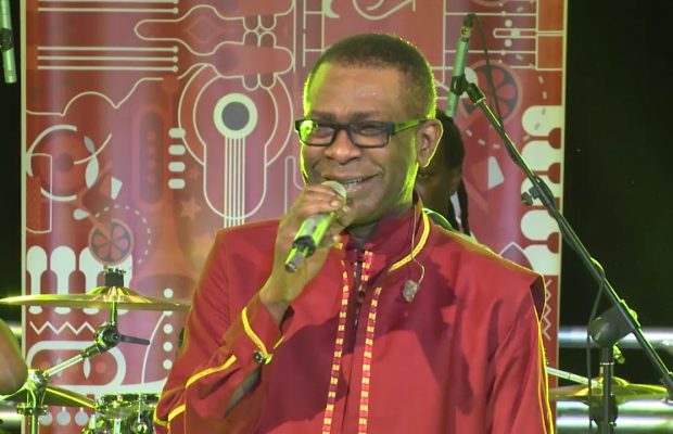 Youssou Ndour : « J’aime être un homme public et aimé »