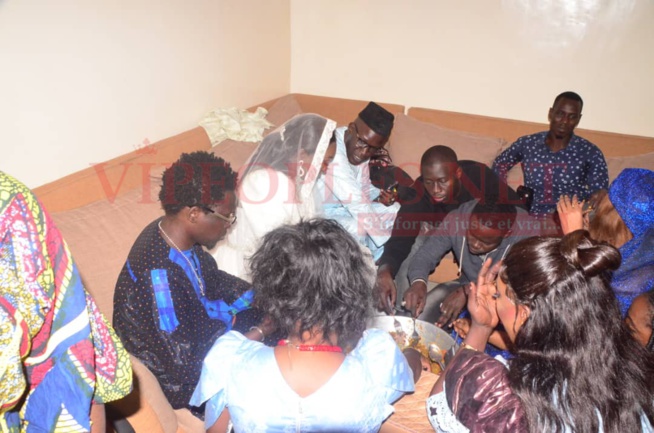 EXCLUSI: Les images du mariage de l'auteur de "NAMONALEN",Pendo Guissé allias Yama ex animatrice de la Sentv. EXCLUSI: Les images du mariage de l'auteur de "NAMONALEN",Pendo Guissé allias Yama ex animatrice de la Sentv.