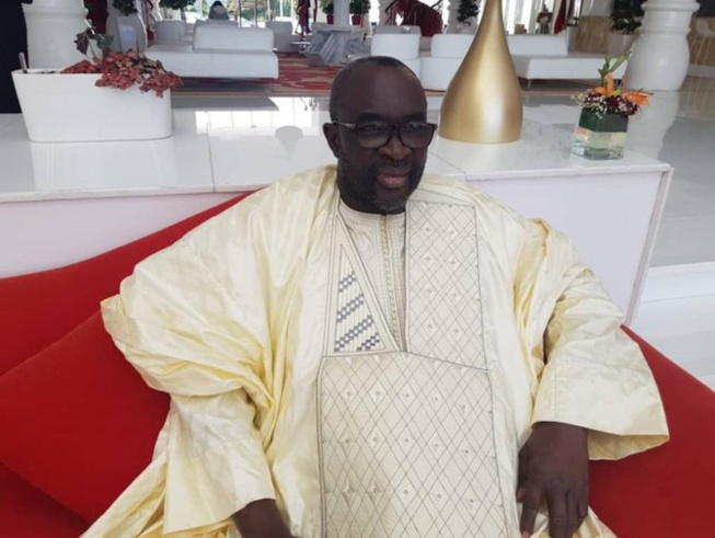 Moustapha Cissé Lô adresse une lettre : « Je dénonce… » Moustapha Cissé Lô adresse une lettre : « Je dénonce… »