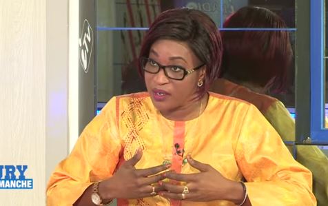 Suppression de la limitation des mandats: Zahra Iyane Thiam recadre Seigne Mbacké Ndiaye Suppression de la limitation des mandats: Zahra Iyane Thiam recadre Seigne Mbacké Ndiaye