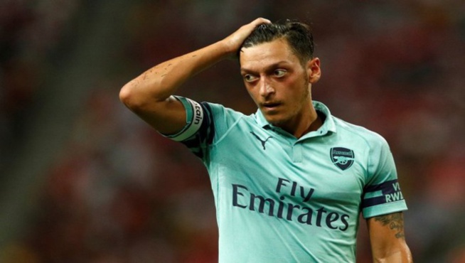 Étonnante décision du gouvernement chinois après les propos d’Ozil sur le mauvais traitement infligé aux Musulmans