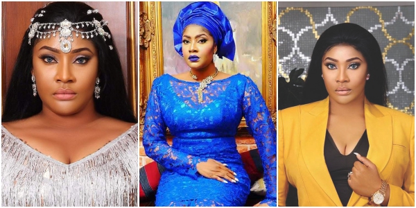 L’actrice nigériane Angela Okorie victime d’une agression, 10 balles extraites de sa tête